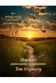 eBook Powieci Jzefa Ignacego Kraszewskiego. Tom 13 mobi epub