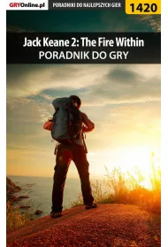 eBook Jack Keane 2: The Fire Within - poradnik do gry pdf epub
