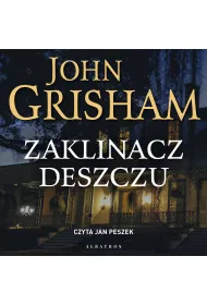 Audiobook Zaklinacz deszczu mp3