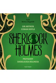Audiobook Przygody Sherlocka Holmesa mp3