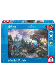 Puzzle 1000 el. Kopciuszek Schmidt