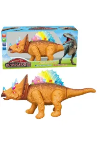 Dinozaur chodz�cy na baterie z g�osem Trifox