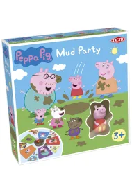�winka Peppa B�otna zabawa Mud Party