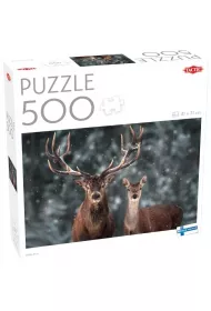 Puzzle 500 el. Szlachetny Jele� Tactic