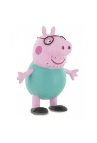 COMANSI figurka �winka Peppa - Daddy Pig Y99682