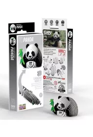 Panda Eugy. Eko Uk�adanka 3D