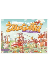 �eloglutki na placu budowy