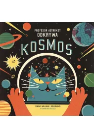 Profesor Astrokot odkrywa kosmos