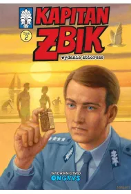 Kapitan �bik. Wydanie zbiorcze. Tom 2