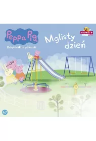 �winka Peppa. Ksi��eczki z p�eczki. Mglisty dzie�