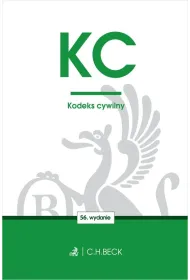 KC. Kodeks cywilny