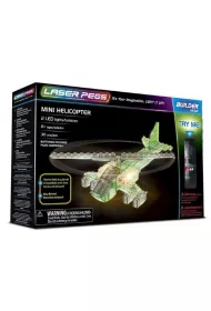 Klocki Laser Pegs Mini Helicopter