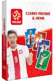 Czarny Piotru� i Memory. PZPN