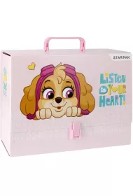 Starpak Teczka z r�czk� Paw Patrol