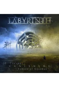 The Vanish Echoes Of Goodbye (CD)