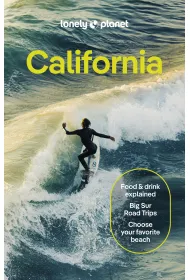 California. Lonely Planet