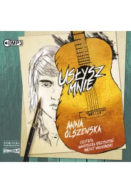 Audiobook CD MP3 Us�ysz mnie