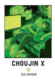 Choujin X. Tom 12