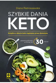 eBook Szybkie dania keto mobi epub