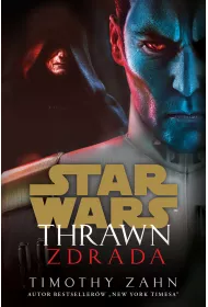 eBook Star Wars. Thrawn. Zdrada mobi epub