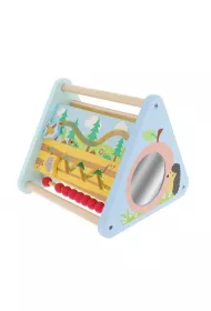 Zabawka drewniana - Activity box TREFL
