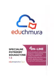 Eduterapeutica lux SPE 1-3 online