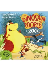 The Dinosaur that Pooped a Zoo!
