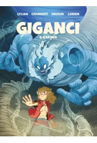 Giganci. Tom 9. Karvan