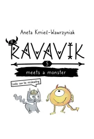 Ravavik T.5 Ravavik meets a monster