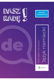 Dasz rad! Jzyk niemiecki Zbir zada maturalnych