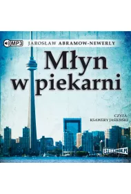 Audiobook M�yn w piekarni CD