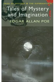 Tales of Mystery and Imagination. Tales of Mystery & The Supernatural wer. angielska