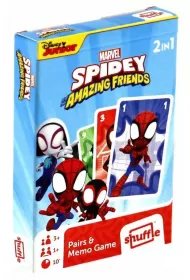 Piotru i Memo - Spidey CARTAMUNDI