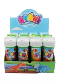 Ba�ki mydlane 60ml (12 szt) Schemat