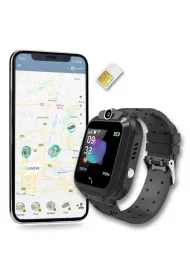 Zegarek Smartwatch  Dziecicy Calmean Easy Czarny