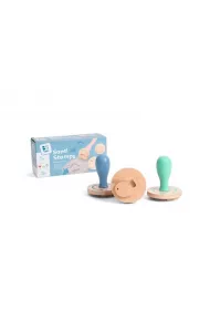 Stemple do piasku drewniane Bs Toys