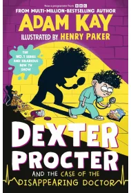 Dexter Procter and the Case of the Disappearing Doctor