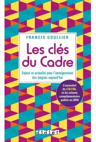 Enjeux et actualite pour l'enseignement des...