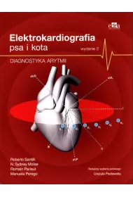 Elektrokardiografia ps�w i kot�w Diagnostyka arytm