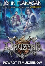 Powrt Temudeinw. Druyna. Tom 8