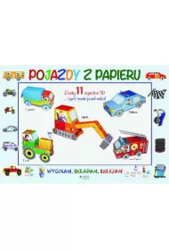 Wycinam, sk�adam, sklejam. Pojazdy z papieru