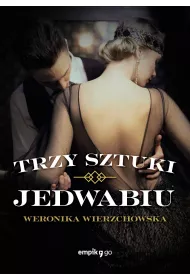 eBook Trzy sztuki jedwabiu mobi epub