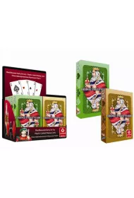 Karty do gry - 55 listk�w
