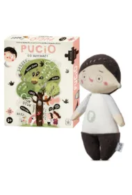 Pakiet Pucio: Puzzle. Co s�ycha�?, Pucio do tulenia
