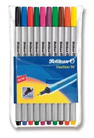 Pelikan Cienkopis 96 10 szt.