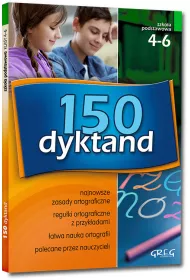 150 dyktand - szkoa podstawowa, klasy 4-6