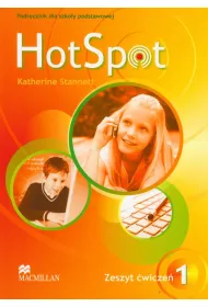 HotSpot 1 SP. �wiczenia. J�zyk angielski