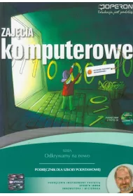 Odkrywamy na nowo. Zajcia komputerowe 4-6. Podrcznik + CD. Szkoa podstawowa