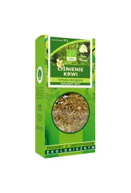 Dary Natury Herbatka ci�nienie krwi Suplement diety 50 g Bio