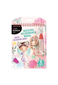 Kolorowanka magiczna wodna Wr�ki